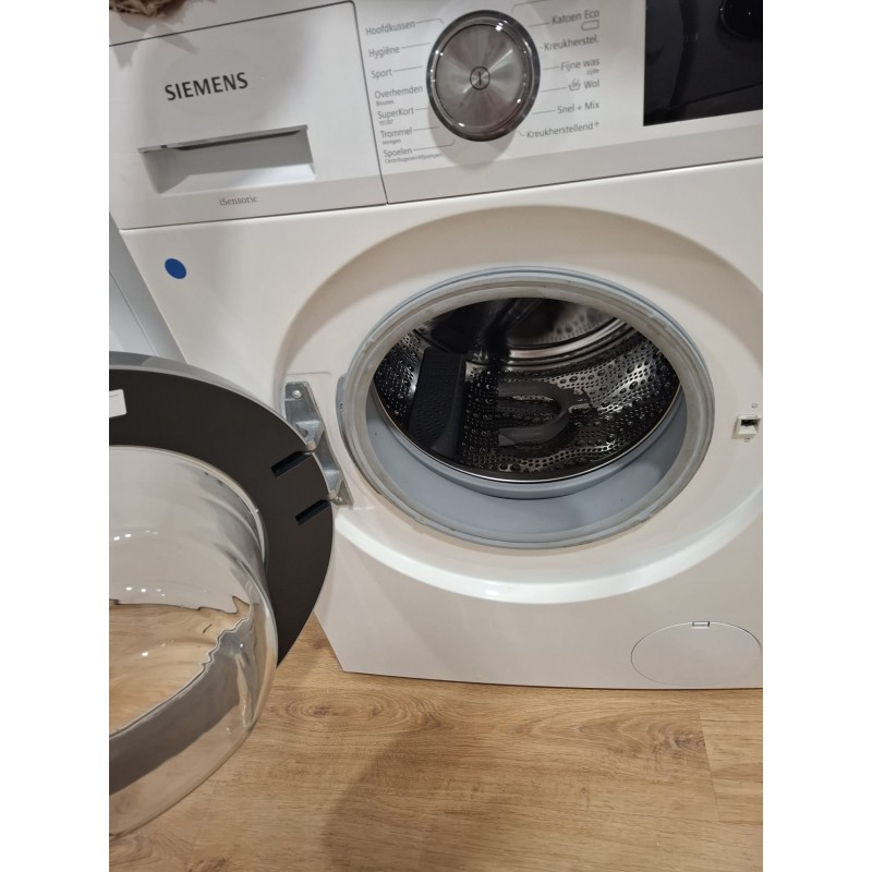 Refurbished - Siemens iQ500 WM14T590NL - Wasmachine