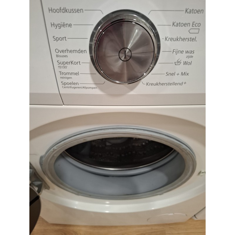 Refurbished - Siemens iQ500 WM14T590NL - Wasmachine