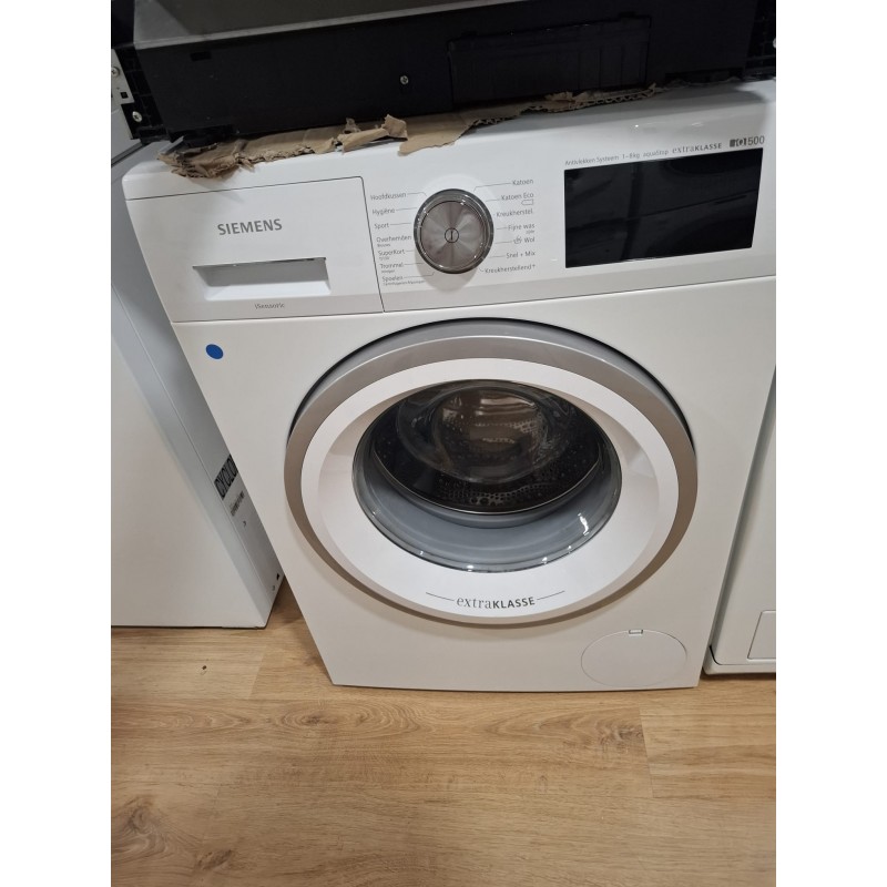 Refurbished - Siemens iQ500 WM14T590NL - Wasmachine