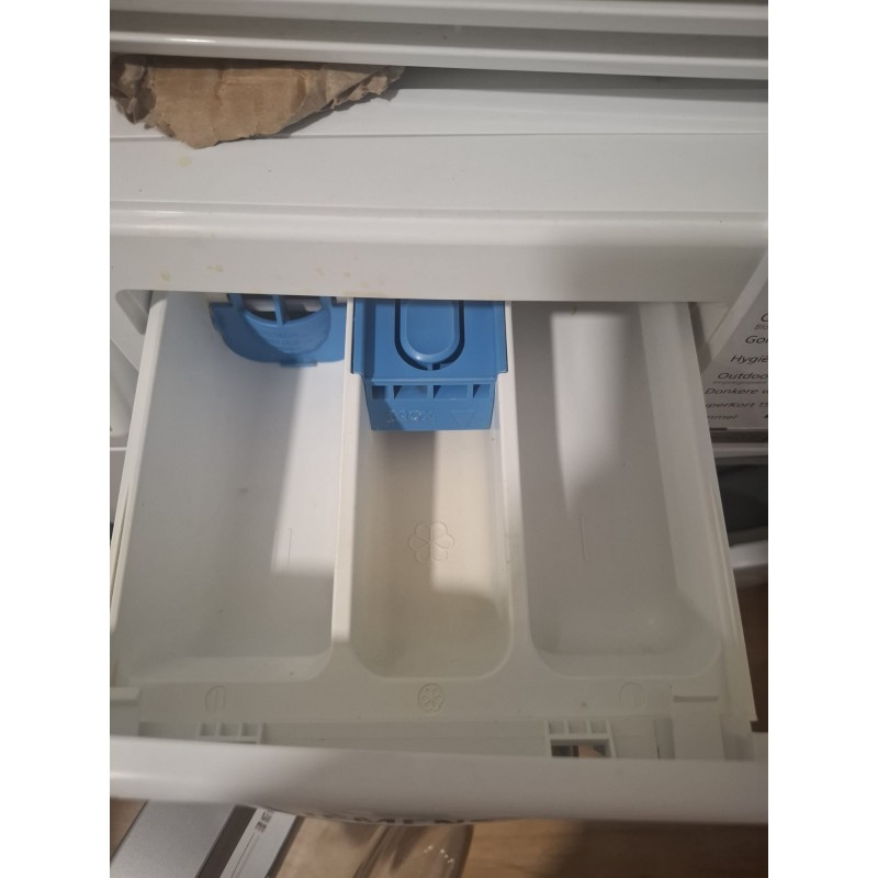 Refurbished - Siemens WM14W592NL wasmachine Voorbelading 9 kg 1400 RPM Wit