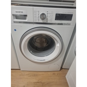 Refurbished - Siemens WM14W592NL wasmachine Voorbelading 9 kg 1400 RPM Wit