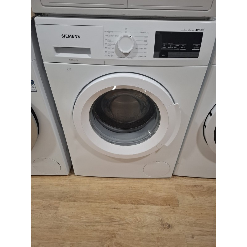Refurbished - Siemens WMN16T3471 Varioperfect Wasmachine 7kg 1600t