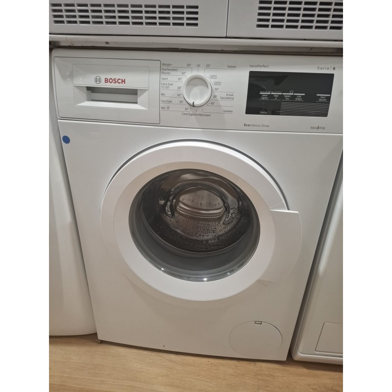 Refurbished - Bosch WNAT323471 - Wasmachine - 7 kg - 1600 tpm - EcoSilence