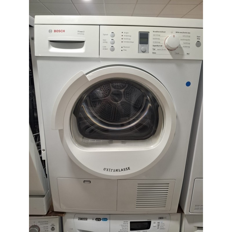 refurbished - Bosch WTE86320NL - Condensdroger 