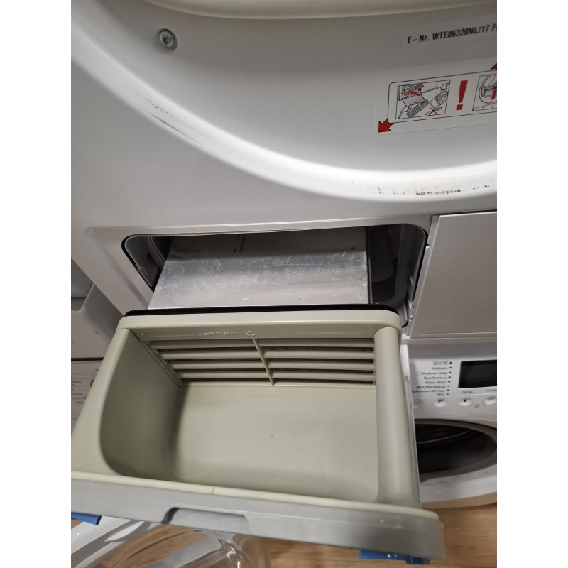 refurbished - Bosch WTE86320NL - Condensdroger 