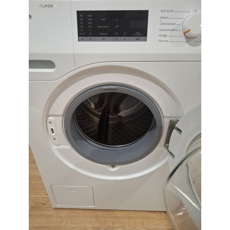 Refurbished - Miele WSA033WCS Active Wasmachine 7kg 1400t