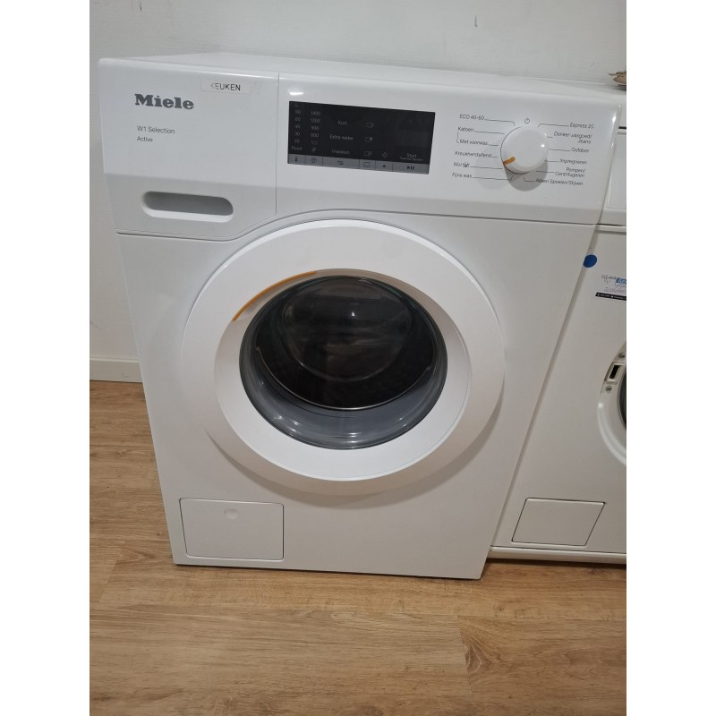 Refurbished - Miele WSA033WCS Active Wasmachine 7kg 1400t