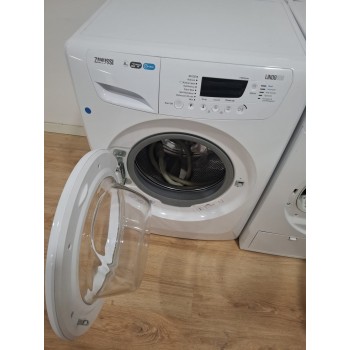 Refurbished - Zanussi ZWF8147NW - Wasmachine - 8 kg - 1400 tpm 