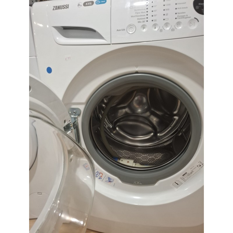 Refurbished -  Zanussi ZWF81663W - Wasmachine
