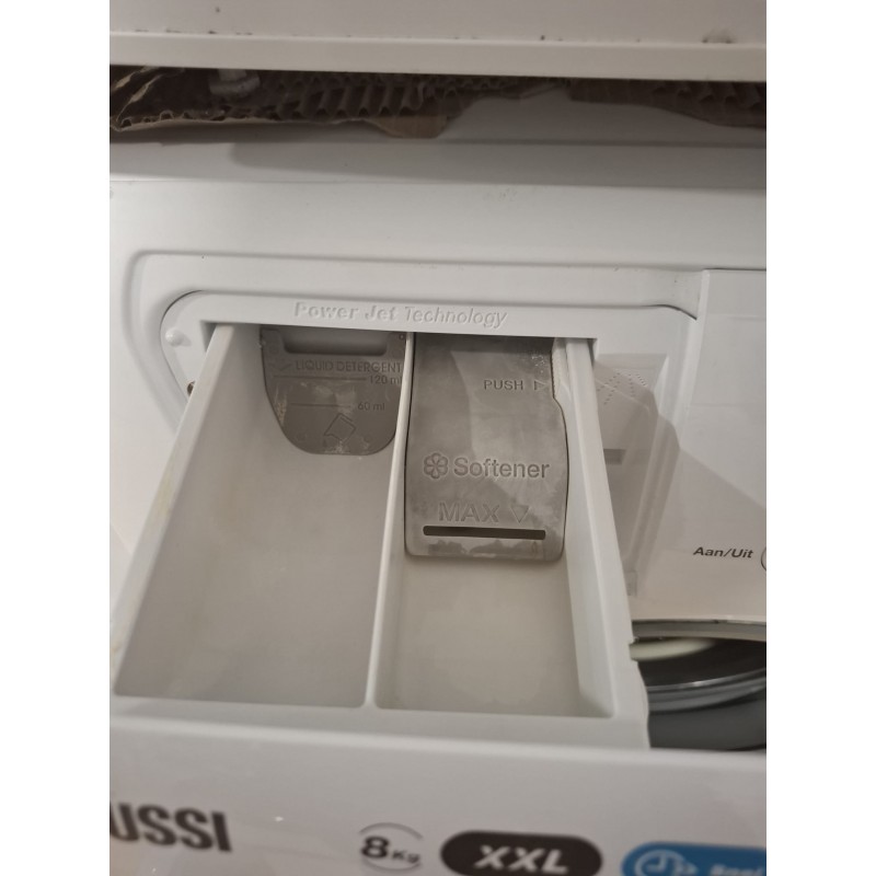 Refurbished -  Zanussi ZWF81663W - Wasmachine