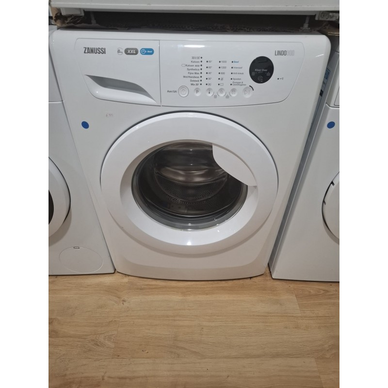 Refurbished -  Zanussi ZWF81663W - Wasmachine