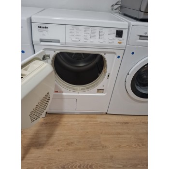 Refurbished - MIELE T 8433 C CONDENSDROGER 6KG B