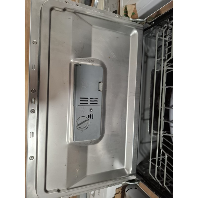 refurbished - Inventum VVW5520 - Mini vaatwasser - Vrijstaand - 6 couverts - 6 programma’s - Bestekmandje- Wit