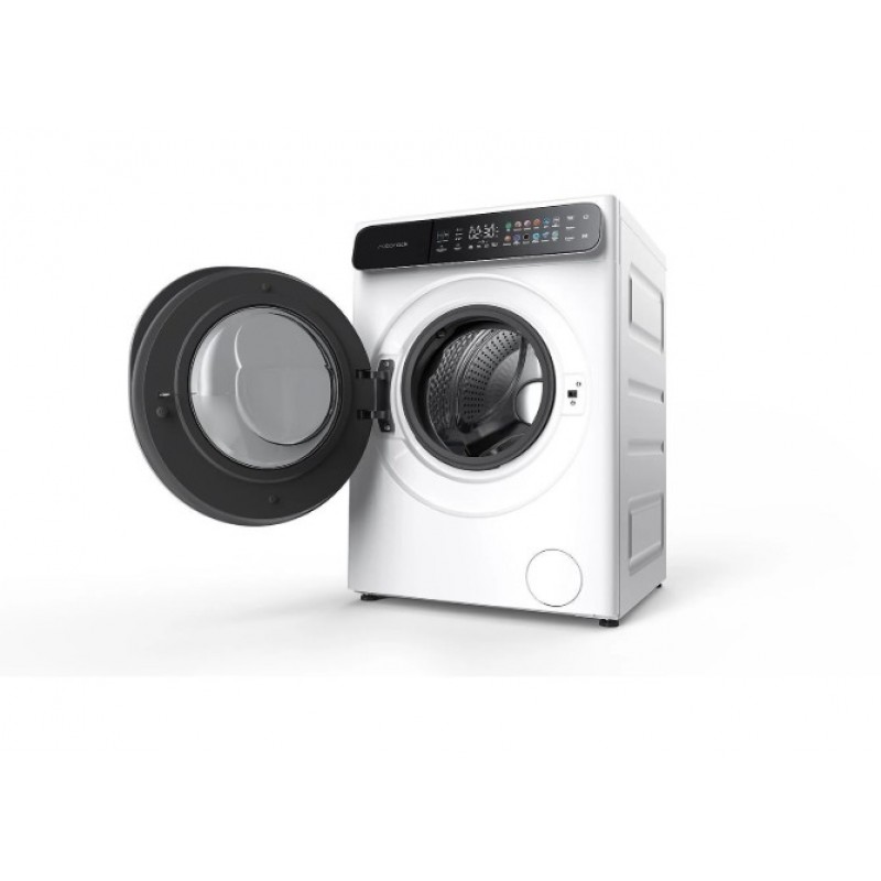 Roborock Wd10001rr4z - Was-droogcombinatie - 10 kg wassen 6 kg drogen - Wit