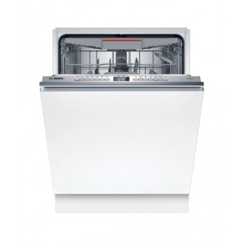 Bosch SMV6ZCX10G - Inbouw Vaatwasser - 60 cm - 14 Couverts - Home Connect & PerfectDry - 42 dB - Energieklasse B