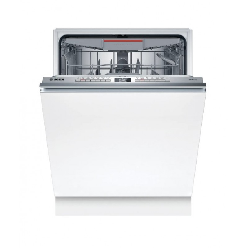 Bosch SMV6ZCX10G - Inbouw Vaatwasser - 60 cm - 14 Couverts - Home Connect & PerfectDry - 42 dB - Energieklasse B