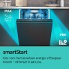 Siemens SN15ZC01CS - onderbouw - 14 couverts vaatwasser - besteklade - Zeolith