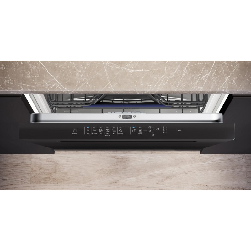 Siemens SN15ZC01CS - onderbouw - 14 couverts vaatwasser - besteklade - Zeolith