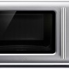 Sage The Compact Wave Silver Vrijstaande magnetron