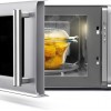 Sage The Compact Wave Silver Vrijstaande magnetron