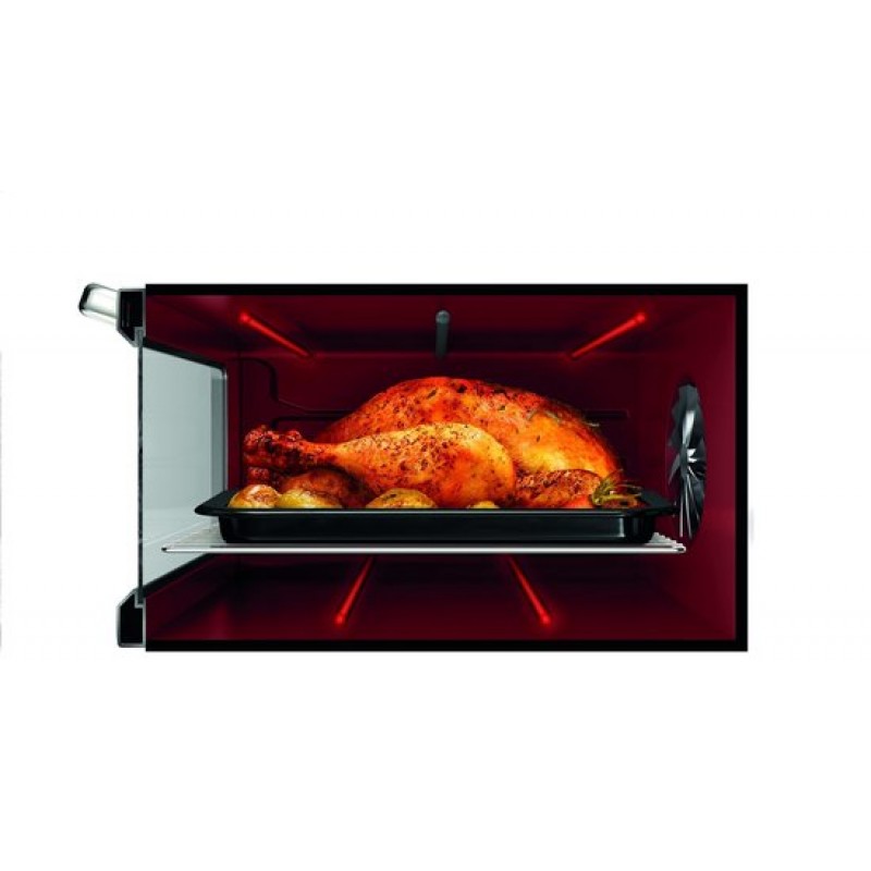 Sage SOV860 the Smart Oven Air Fryer RVS - Vrijstaande oven - Airfryer - Hetelucht