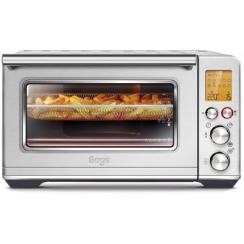 Sage SOV860 the Smart Oven Air Fryer RVS - Vrijstaande oven - Airfryer - Hetelucht