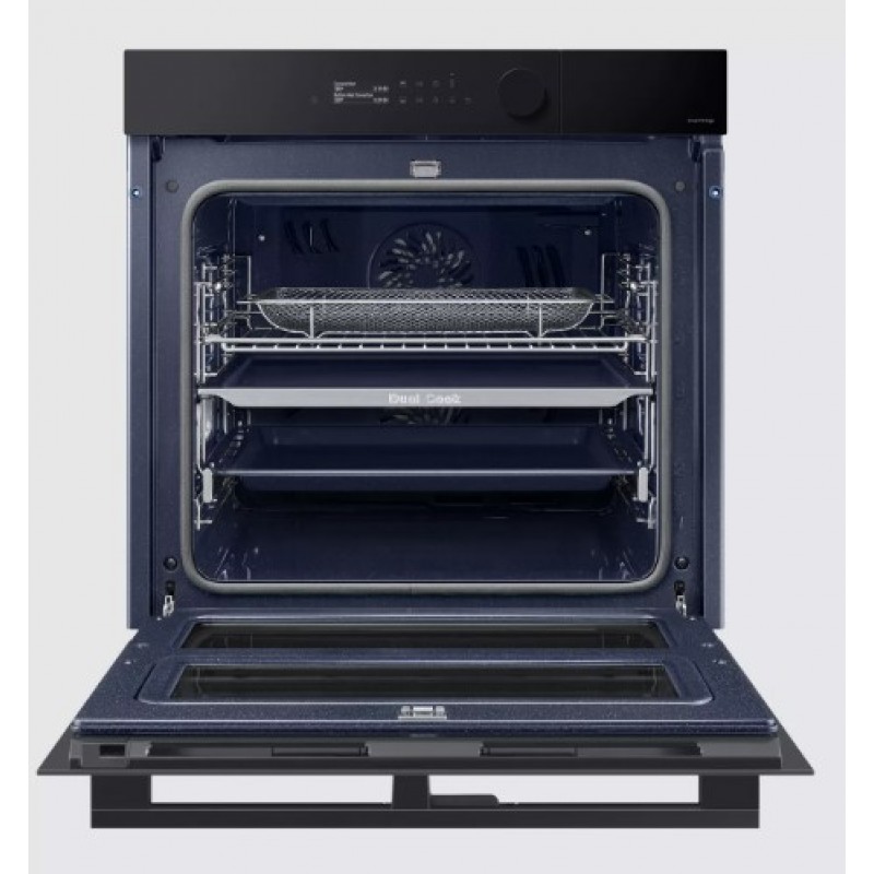 Bespoke Single Oven Series 5 Dual Cook Flex™ Steam Assist 76L 