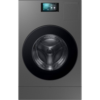 Samsung WD18DB8995BZ Was-droogcombinatie Vrijstaand Voorbelading Zilver A