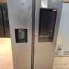 Schademodel - Samsung Bespoke AI Family Hub RS90F66BET– Amerikaanse stijl Smart Koel-Vriescombinatie
