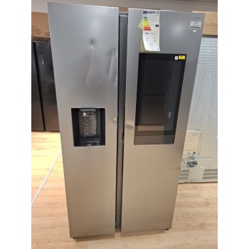 Schademodel - Samsung Bespoke AI Family Hub RS90F66BET– Amerikaanse stijl Smart Koel-Vriescombinatie