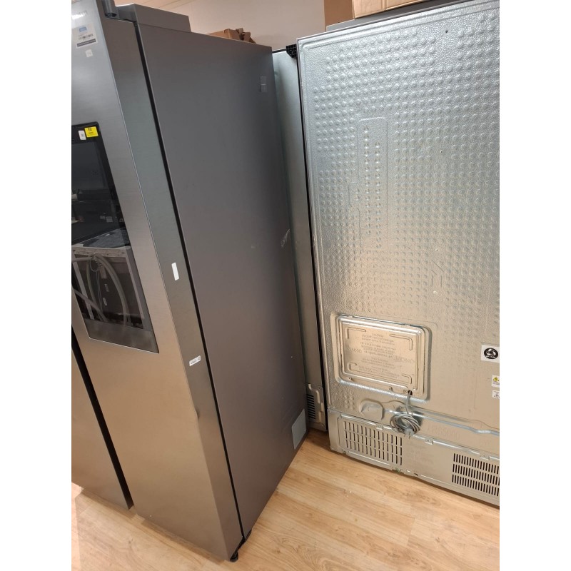 Schademodel - Samsung Bespoke AI Family Hub RS90F66BET– Amerikaanse stijl Smart Koel-Vriescombinatie