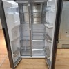 Schademodel - Samsung Bespoke AI Family Hub RS90F66BET– Amerikaanse stijl Smart Koel-Vriescombinatie