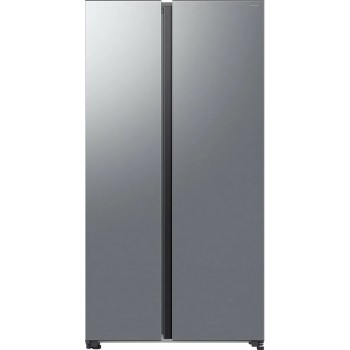 Samsung RS70F65QET - Amerikaanse koelkast - Vrijstaand - Smart Things - 659 l - RVS - No Frost - Vers zone compartiment - 36 dB