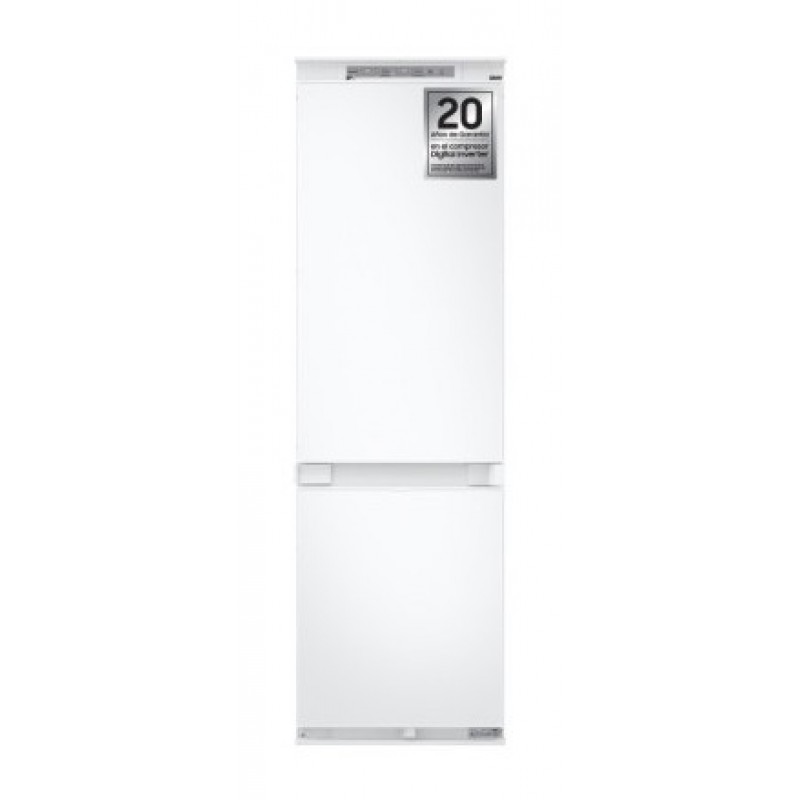 ​samsung BRB70F26DES0EU– Slimme Inbouw Koel-vriescombinatie - No Frost - 177cm