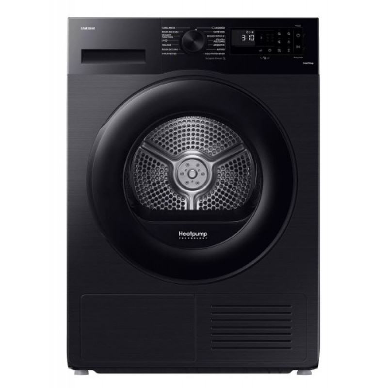 Samsung DV80CGC0B0AB Serie 5 Slimme Warmtepompdroger 8kg