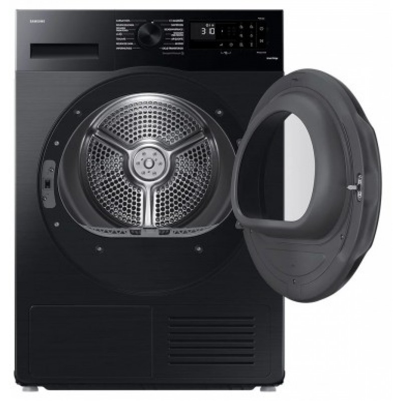 Samsung DV80CGC0B0AB Serie 5 Slimme Warmtepompdroger 8kg