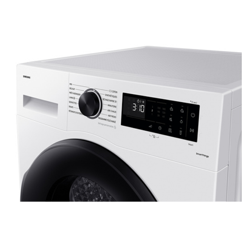 Samsung Dv80cgc0b0ae Warmtepompdroger 8kg