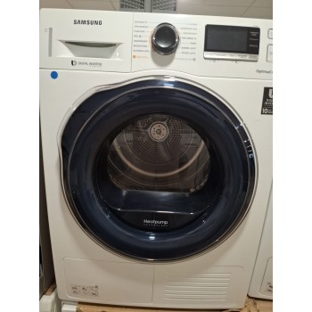 Refurbished - Samsung warmtepompdroger DV80M6210CW