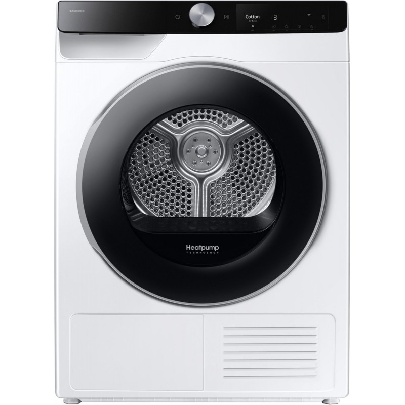 Samsung DV80T6220LK Wasdroger - 6000-serie - Hygiene Care - Air Refresh