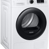 Samsung DV80TA220AE wasdroger Vrijstaand Voorbelading 8 kg Wit