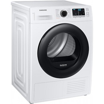 Samsung DV80TA220AE wasdroger Vrijstaand Voorbelading 8 kg Wit