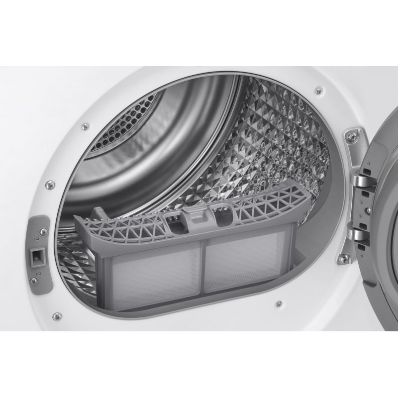 Samsung DV90BB7445GES2 - Warmtepompdroger - Bespoke