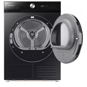 Samsung Bespoke Serie 8 Super Speed Dry DV90BB9545GBS1 - WiFi-enabled 9 kg Warmtepompdroger – Zwart