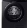 SAMSUNG Series 5 AI Energy DV90CGC0A0ABEU — 9 kg Warmtepompdroger (Zwart)