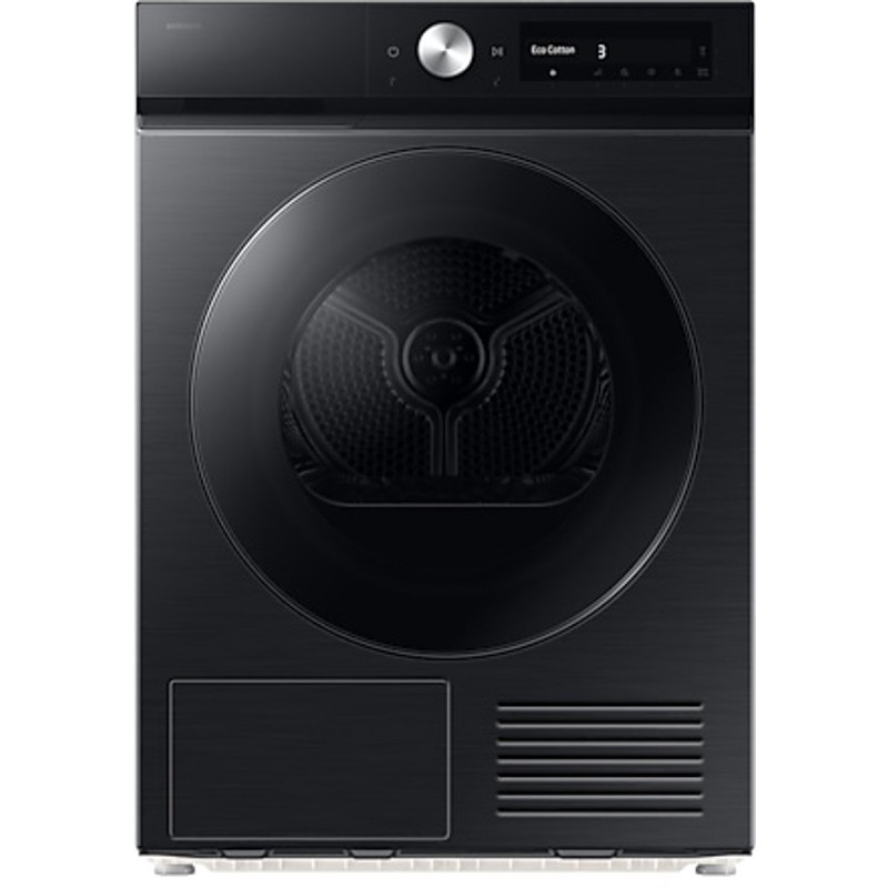 SAMSUNG DV90DB7845GBU3 Warmtepompdroger 9 kg AI Glazen deur A