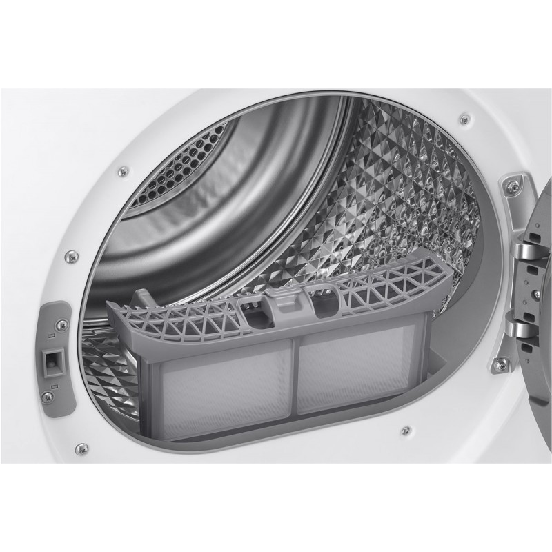 Samsung BESPOKE DV90DB7845GEU3 7000 serie - Wasdroger - QuickDrive - Energielabel A - 9 kg