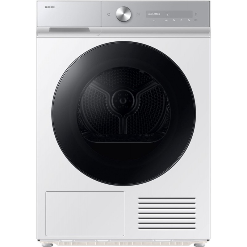 Samsung BESPOKE DV90DB8845GHU3 8000 serie - Wasdroger - Silent Dry - Energielabel A - 9 kg