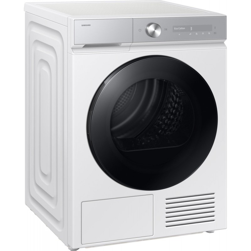 Samsung BESPOKE DV90DB8845GHU3 8000 serie - Wasdroger - Silent Dry - Energielabel A - 9 kg