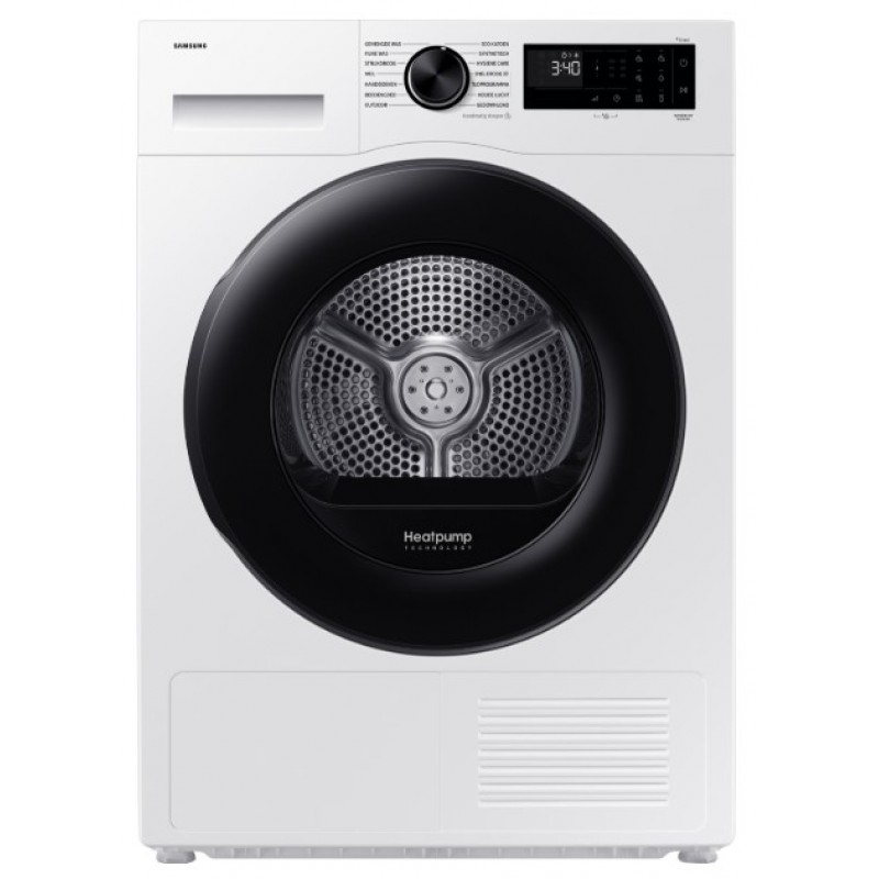 Samsung DV90DG52A0AEEN 9kg warmtepompdroger energielabel C