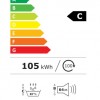 Samsung DV90DG52A0AEEN 9kg warmtepompdroger energielabel C